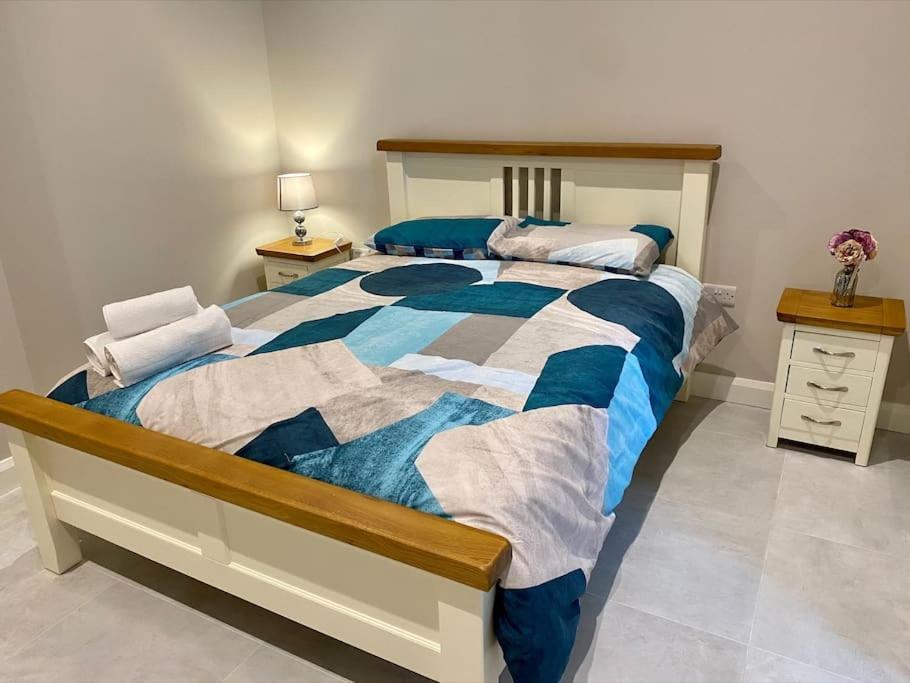 Erne Getaway No.7 Brand New 1 Bed Apartment Enniskillen Ngoại thất bức ảnh