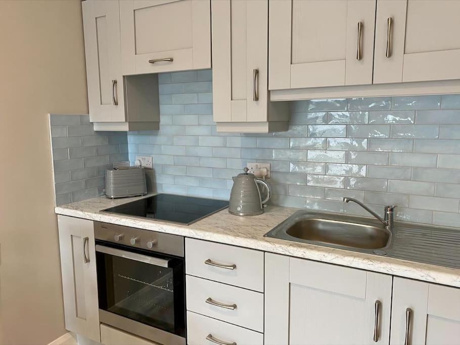 Erne Getaway No.7 Brand New 1 Bed Apartment Enniskillen Ngoại thất bức ảnh