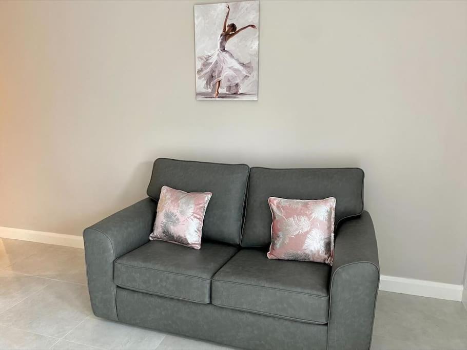 Erne Getaway No.7 Brand New 1 Bed Apartment Enniskillen Ngoại thất bức ảnh