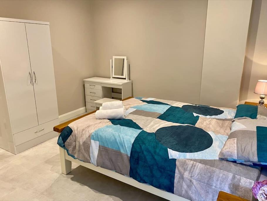 Erne Getaway No.7 Brand New 1 Bed Apartment Enniskillen Ngoại thất bức ảnh