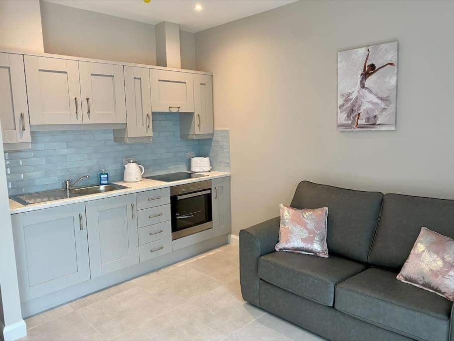 Erne Getaway No.7 Brand New 1 Bed Apartment Enniskillen Ngoại thất bức ảnh
