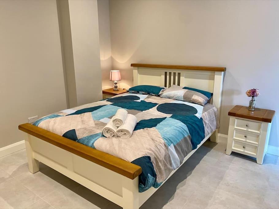 Erne Getaway No.7 Brand New 1 Bed Apartment Enniskillen Ngoại thất bức ảnh