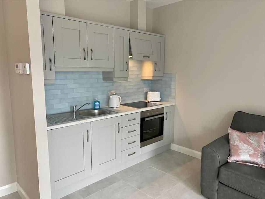 Erne Getaway No.7 Brand New 1 Bed Apartment Enniskillen Ngoại thất bức ảnh