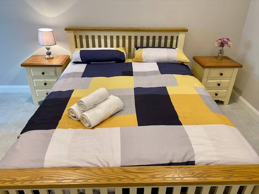 Erne Getaway No.7 Brand New 1 Bed Apartment Enniskillen Ngoại thất bức ảnh
