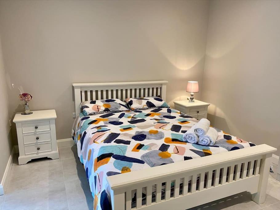 Erne Getaway No.7 Brand New 1 Bed Apartment Enniskillen Ngoại thất bức ảnh