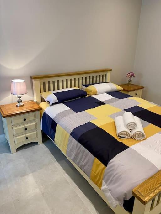 Erne Getaway No.7 Brand New 1 Bed Apartment Enniskillen Ngoại thất bức ảnh